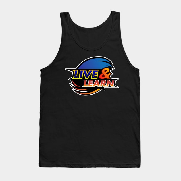 Theme Song Tank Top by KingLoxx